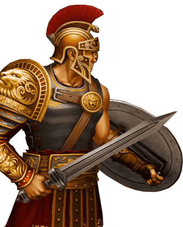 Rome Spade Gaming สล็อต
