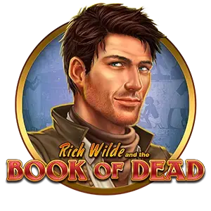 Book of Dead Play'n GO สล็อต